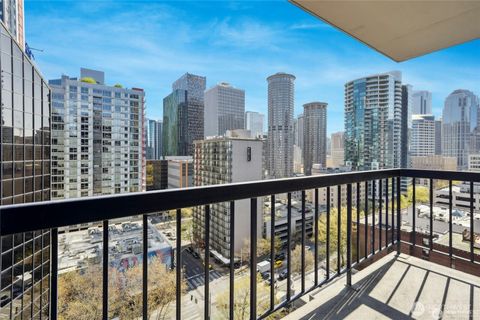 Photo of 2100 3rd Avenue #1505, Seattle, WA 98121 (MLS # 2449104)
