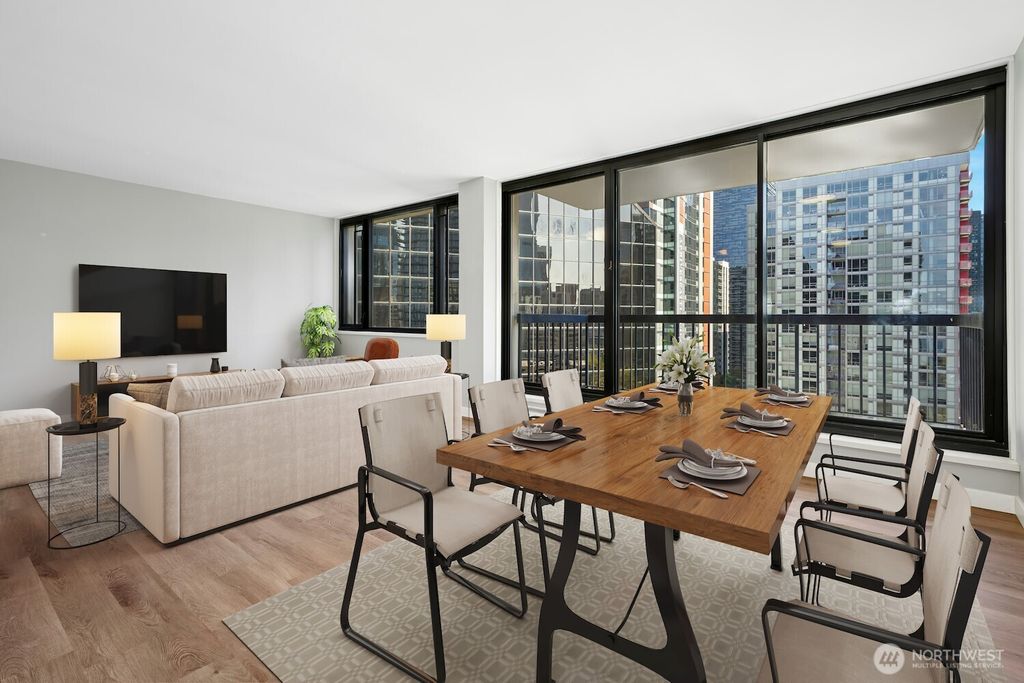 Photo of 2100 3rd Avenue #1505, Seattle, WA 98121 (MLS # 2449104)