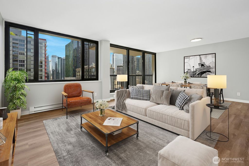 Photo of 2100 3rd Avenue #1505, Seattle, WA 98121 (MLS # 2449104)