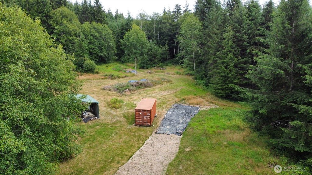 Photo of 1608 E Hoquiam Road, Hoquiam, WA 98550 (MLS # 2496875)