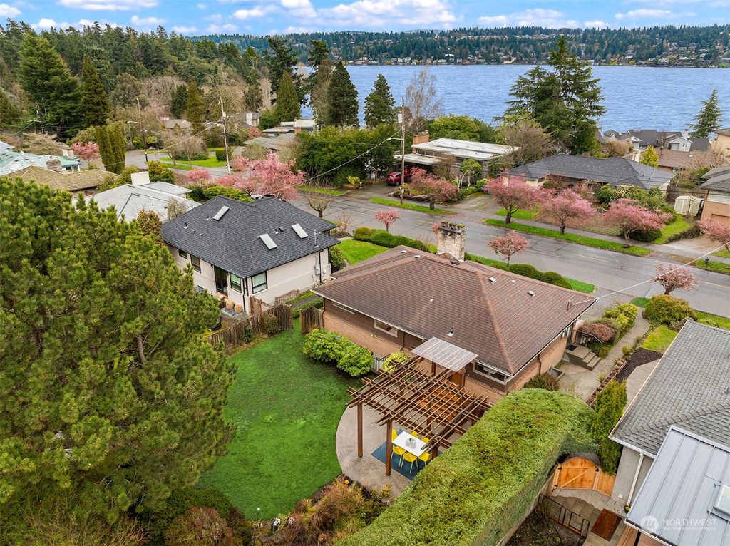 Photo of 6031 Seward Park Avenue S, Seattle, WA 98118 (MLS # 2203772)