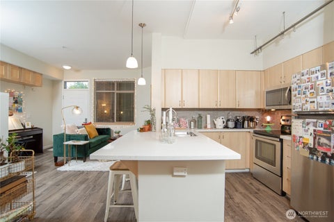 Photo of 812 5th Avenue N #102, Seattle, WA 98109 (MLS # 2525721)