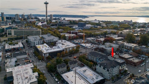 Photo of 812 5th Avenue N #102, Seattle, WA 98109 (MLS # 2525721)