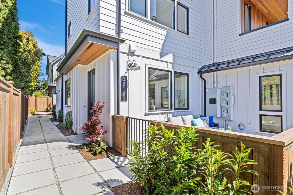 Photo of 3812 31st Avenue W #B, Seattle, WA 98199 (MLS # 2403806)