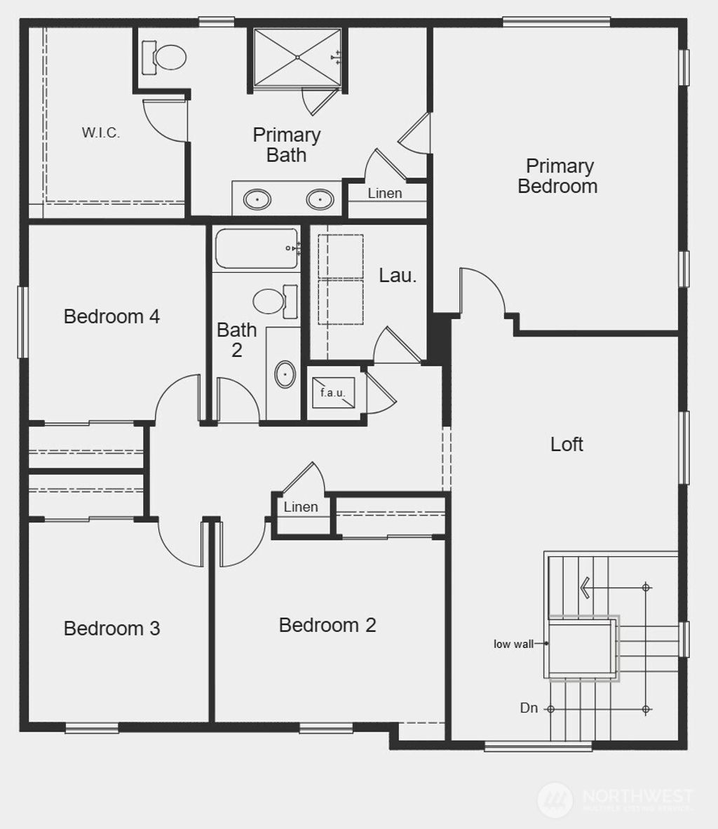 Photo of 3527 99th Place NE #04, Marysville, WA 98270 (MLS # 2481358)