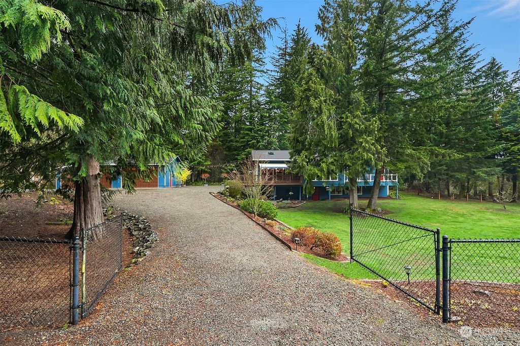 Photo of 16029 441st Place SE, North Bend, WA 98045 (MLS # 2051777)