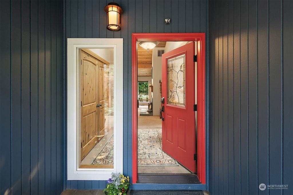 Photo of 16029 441st Place SE, North Bend, WA 98045 (MLS # 2051777)