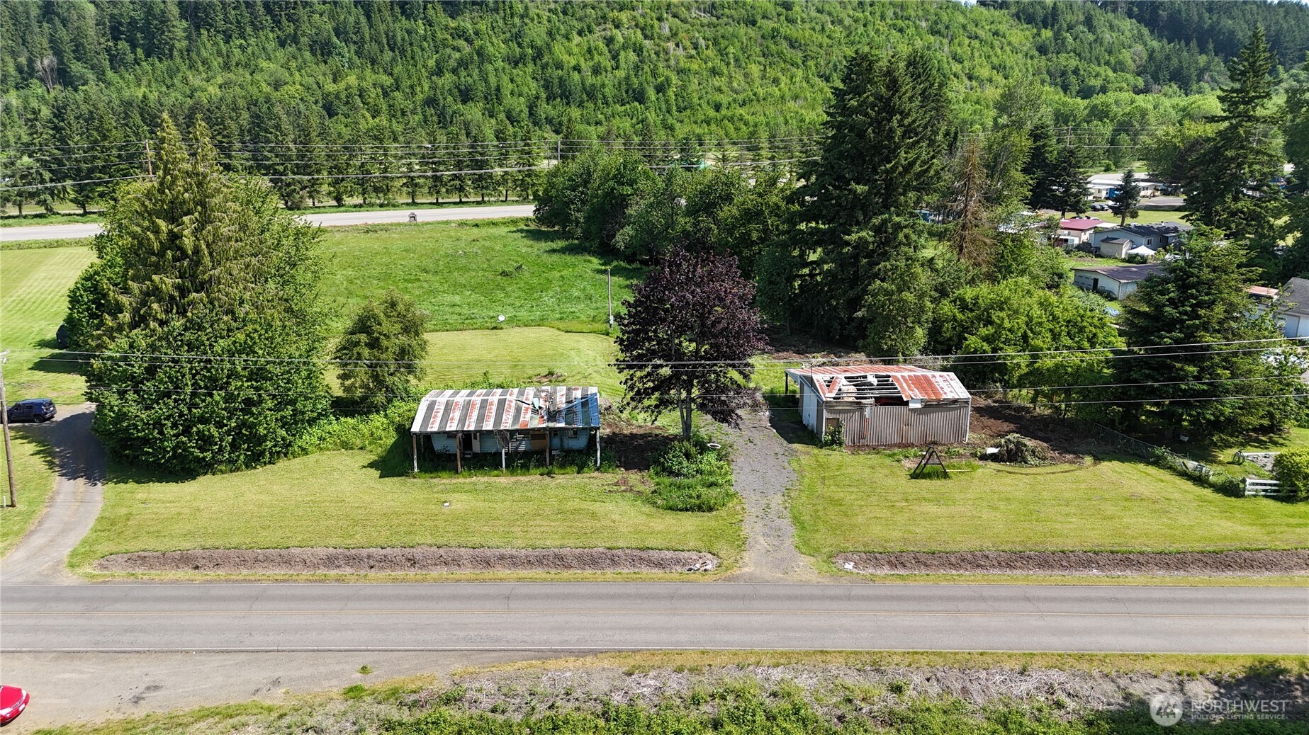 288 Mossyrock Road W