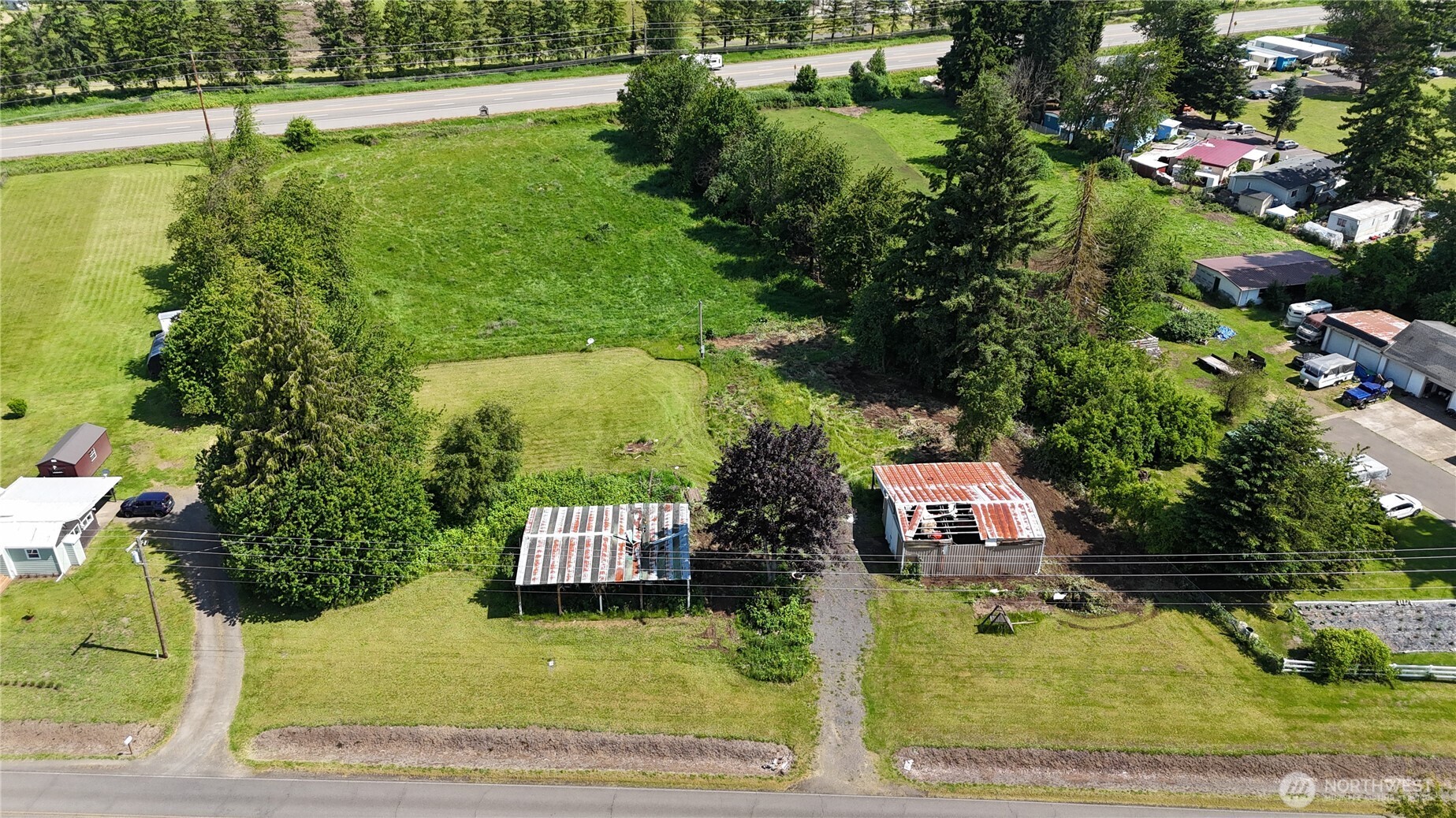 288 Mossyrock Road W
