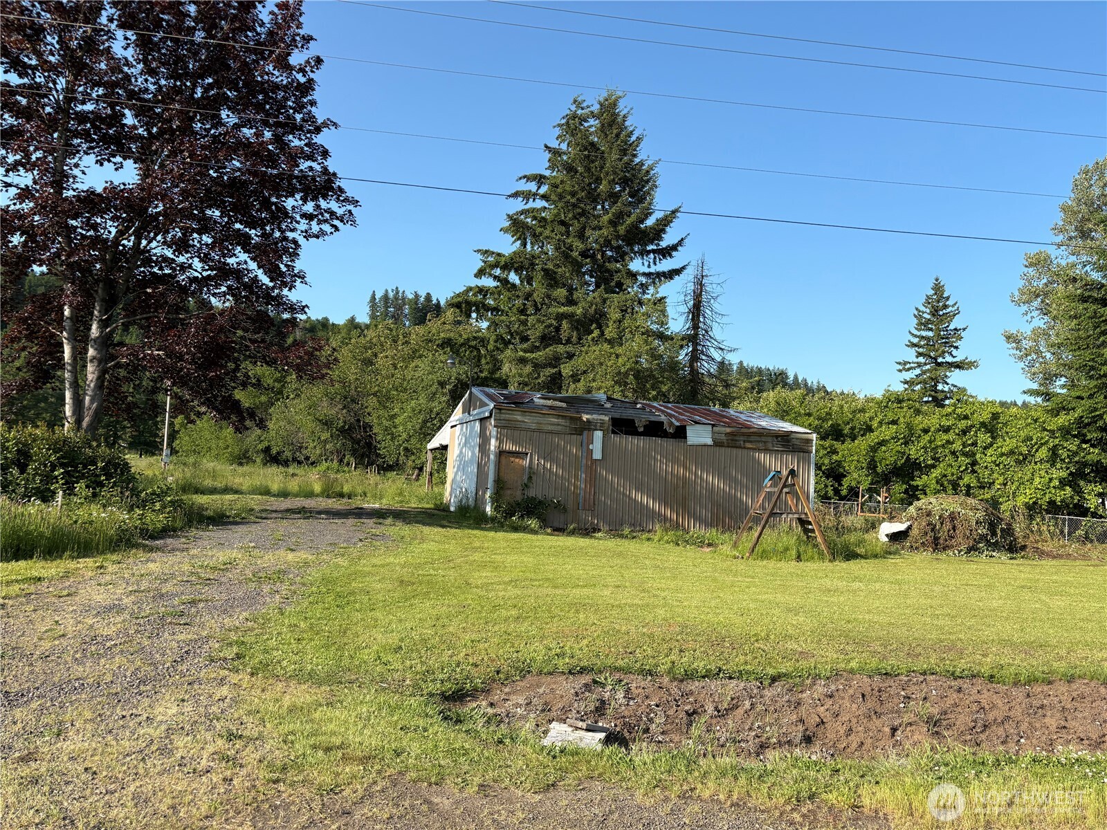 288 Mossyrock Road W