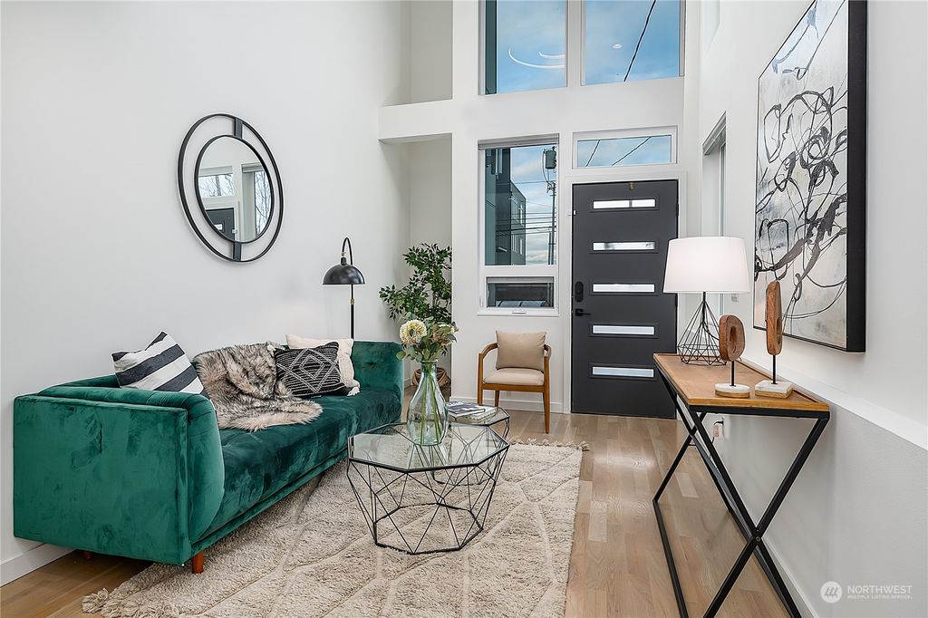 Photo of 2025 N Dexter Avenue, Seattle, WA 98109 (MLS # 2030185)