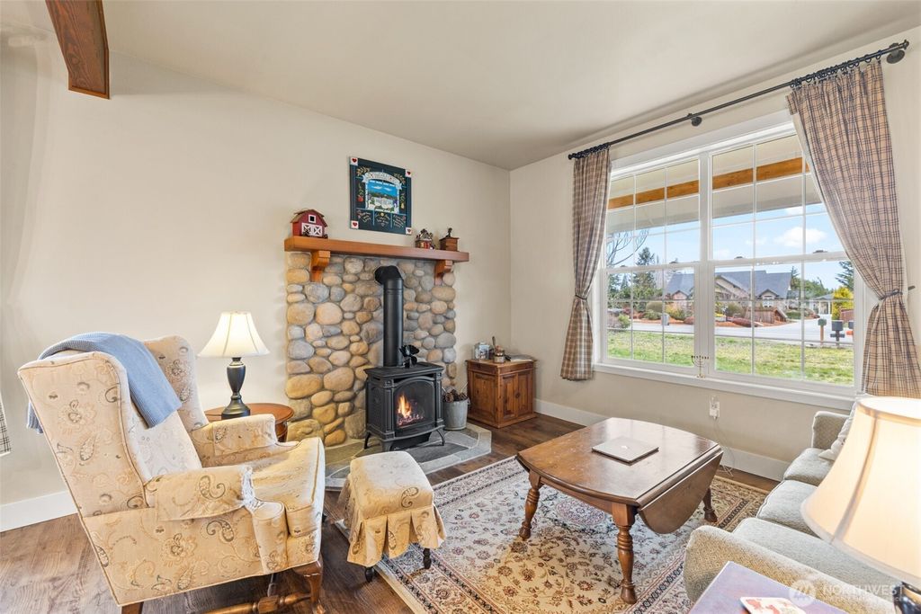 Photo of 981 W Hendrickson Road, Sequim, WA 98382 (MLS # 2510021)