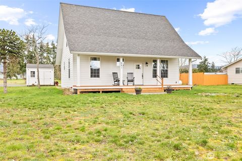 Photo of 981 W Hendrickson Road, Sequim, WA 98382 (MLS # 2510021)