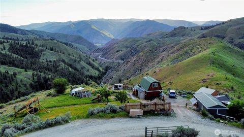 Photo of 8 Deer Creek DR, Waterville, WA 98858 (MLS # 2518659)