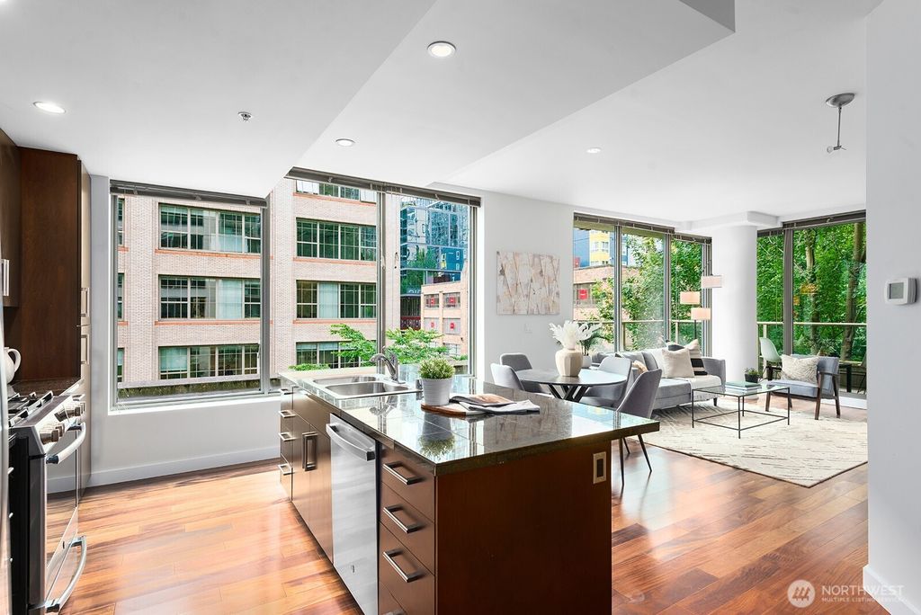 Photo of 910 Lenora Street #S403, Seattle, WA 98121 (MLS # 2404860)