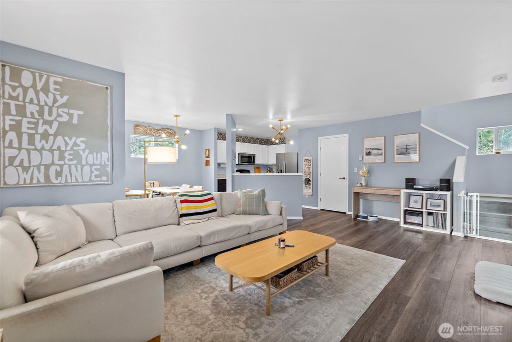 Photo of 6827 SE Gove Street #10, Snoqualmie, WA 98065 (MLS # 2492974)