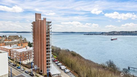 Photo of 1 N Stadium Way #2, Tacoma, WA 98403 (MLS # 2483127)