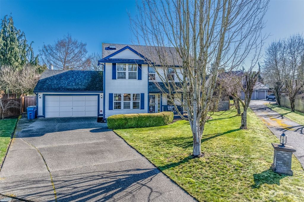 Photo of 16865 Ladd Street SE, Monroe, WA 98272 (MLS # 2202861)