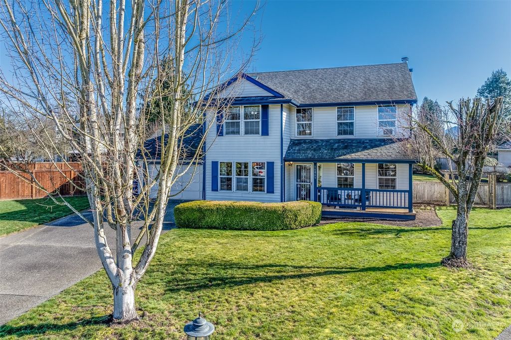 Photo of 16865 Ladd Street SE, Monroe, WA 98272 (MLS # 2202861)