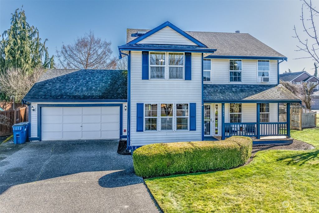 Photo of 16865 Ladd Street SE, Monroe, WA 98272 (MLS # 2202861)