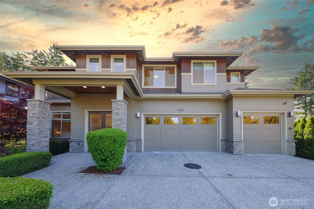 Photo of 4021 91st Avenue SE, Mercer Island, WA 98040 (MLS # 2380687)