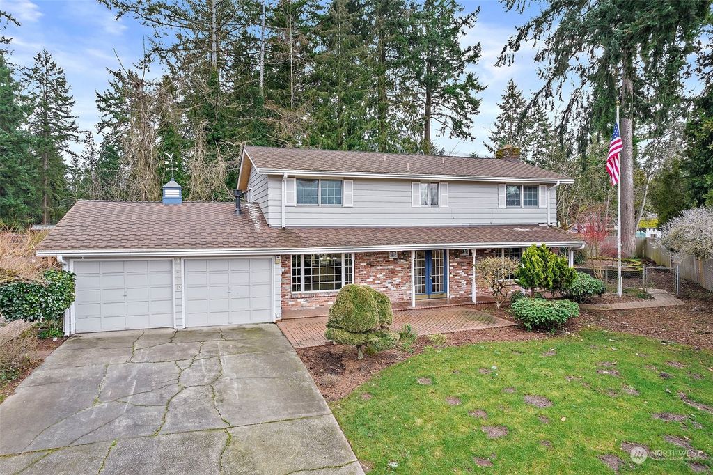 Photo of 32522 108th Avenue SE, Auburn, WA 98092 (MLS # 2191023)