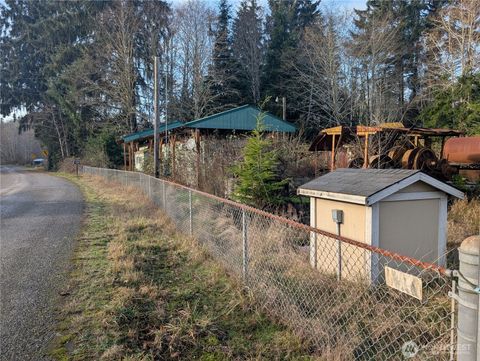 Photo of 300 Sekiu River Road, Sekiu, WA 98381 (MLS # 2512067)