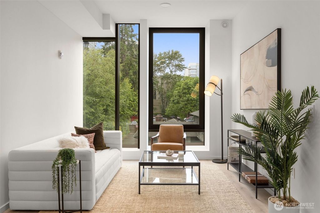 Photo of 999 110th Avenue NE #202, Bellevue, WA 98004 (MLS # 2504729)