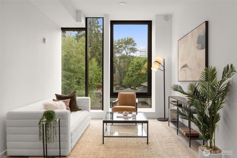 Photo of 999 110th Avenue NE #202, Bellevue, WA 98004 (MLS # 2504729)