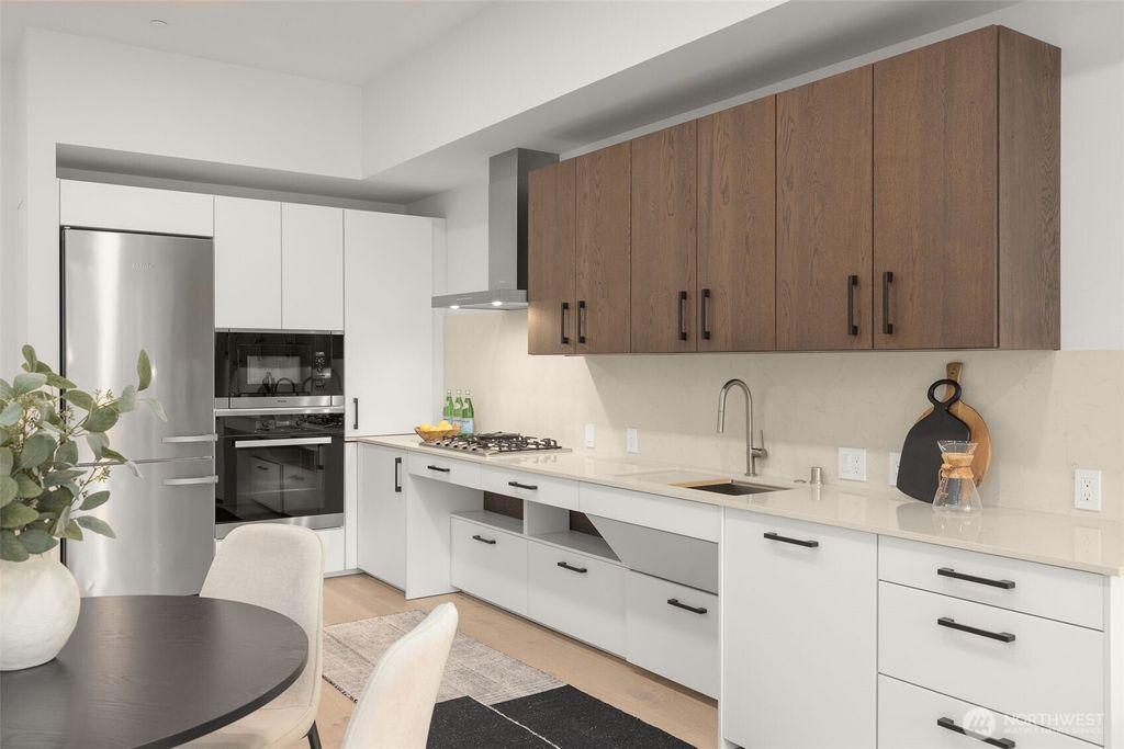 Photo of 999 110th Avenue NE #202, Bellevue, WA 98004 (MLS # 2504729)