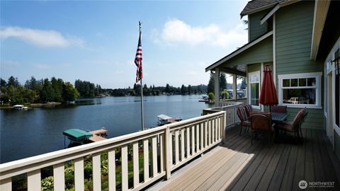Photo of 7240 Holmes Island Road SE, Lacey, WA 98503 (MLS # 2493736)