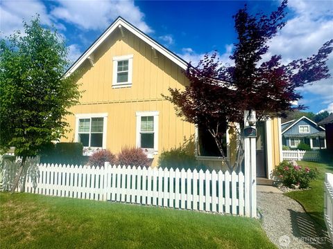 Photo of 107 Barefoot Lane, Oroville, WA 98844 (MLS # 2521311)