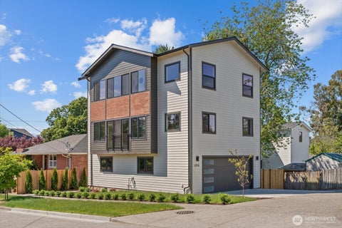 Photo of 4816 SW Findlay Street, Seattle, WA 98136 (MLS # 2536389)