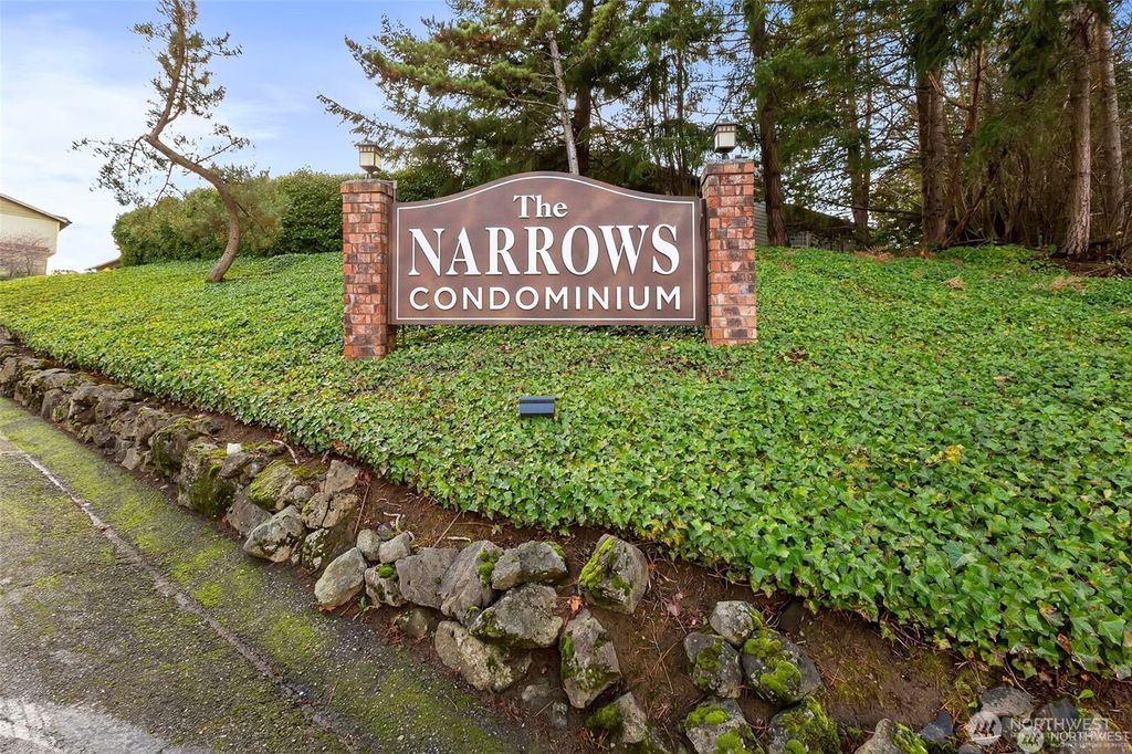 Photo of 3400 Narrows View Lane NE #204, Bremerton, WA 98310 (MLS # 2468671)