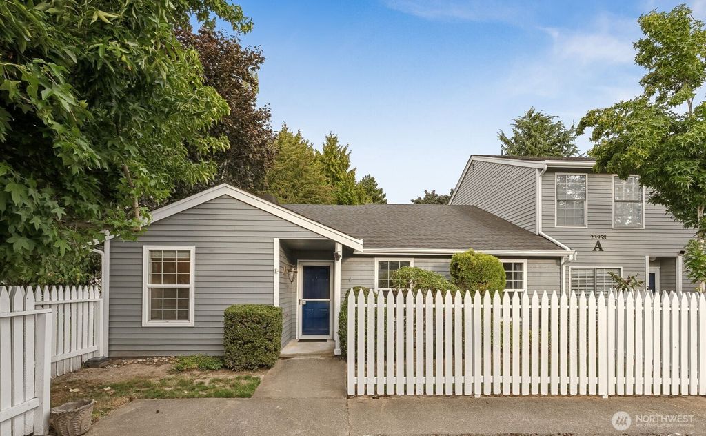 Photo of 23958 58th Court S #A1, Kent, WA 98032 (MLS # 2431632)