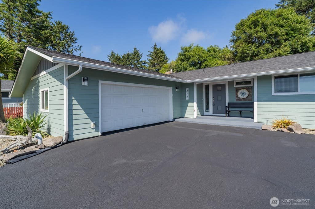 Photo of 372 Octopus Avenue, Ocean Shores, WA 98569 (MLS # 2558571)