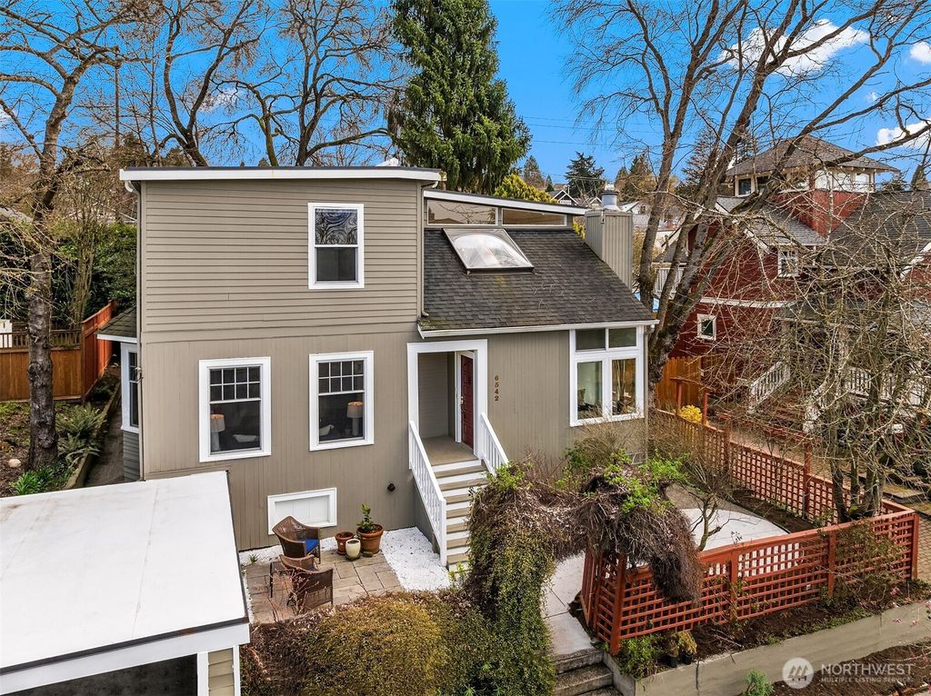 Photo of 6542 4th Avenue NW, Seattle, WA 98117 (MLS # 2346152)