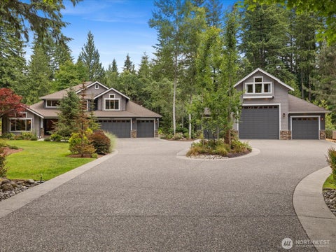 Photo of 32406 NE Big Rock Road, Duvall, WA 98019 (MLS # 2549258)