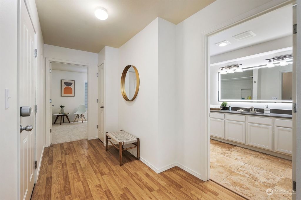 Photo of 2301 NE Blakeley Street #202, Seattle, WA 98015 (MLS # 2015350)