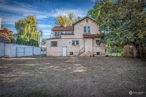 A home in Walla Walla