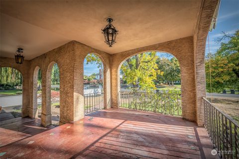 A home in Walla Walla