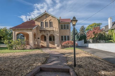 A home in Walla Walla