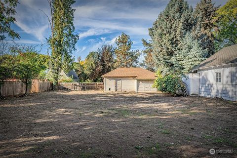 A home in Walla Walla