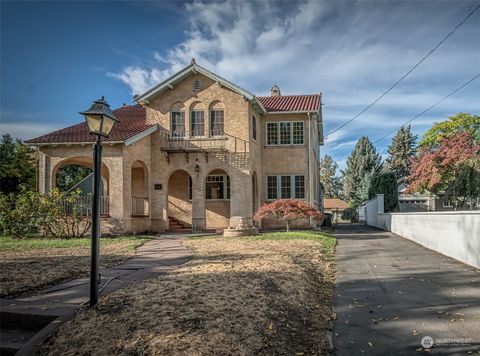 A home in Walla Walla