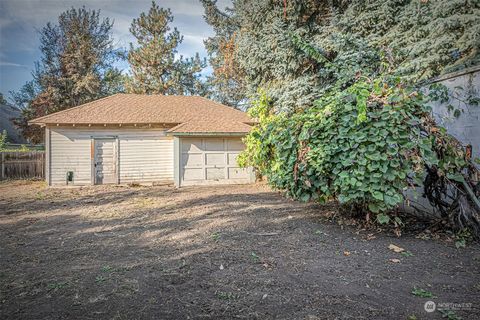 A home in Walla Walla