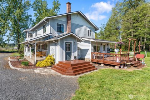 584 Gish Road Onalaska WA 98570
