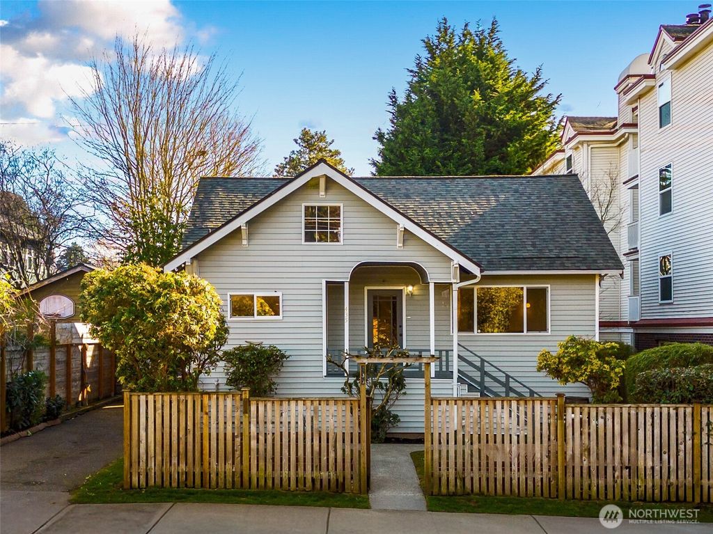 Photo of 435 N 90th Street, Seattle, WA 98103 (MLS # 2342242)