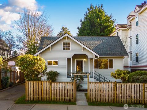 435 N 90th Street, Seattle, WA 98103 - MLS#: 2342242