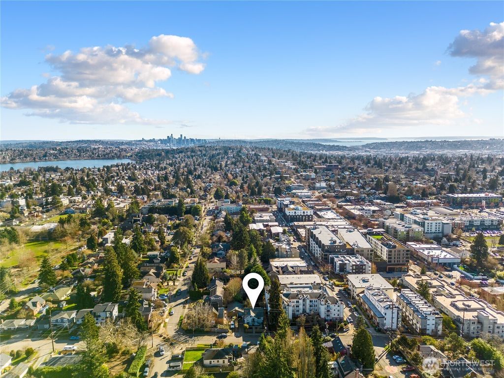 Photo of 435 N 90th Street, Seattle, WA 98103 (MLS # 2342242)
