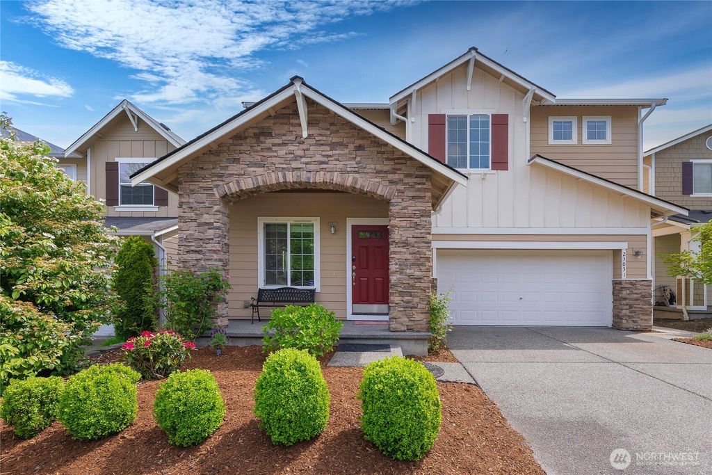 Photo of 23031 27th Drive SE, Bothell, WA 98021 (MLS # 2518959)